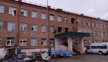 Войска России нанесли удар по интернату в Судже, где укрывались мирные жители