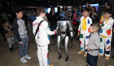 Digital Almaty 2025: Казахстан на пороге цифровой революции
