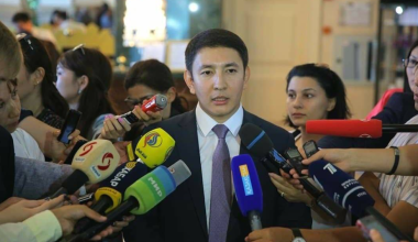 Как Казахстан "звучит" на глобальной сцене: взгляд дипломата