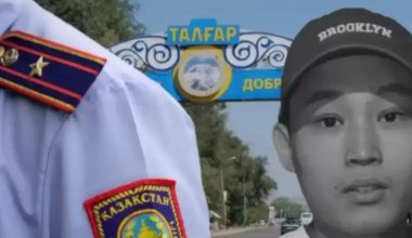 Убийство Шерзата Полата в Талгаре - расследование завершено