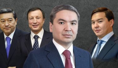 Зигзаги судьбы, или Какие повороты в карьере Ерсайына Нагаспаева сделали его чиновником-универсалом