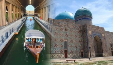 Особый статус Туркестана - Токаев подписал закон