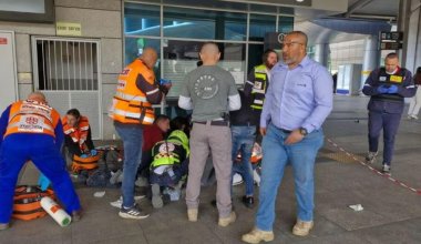 Двое террористов открыли стрельбу в Израиле - есть погибший и раненые