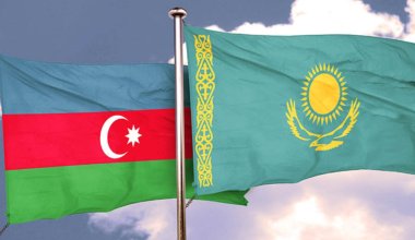 Товарооборот между Казахстаном и Азербайджаном достиг $533 млн в 2024 году
