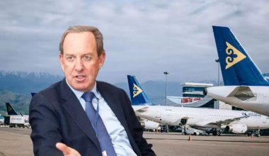 Провал организации сделки IPO Air Astana отметили антиноминацией QAMS