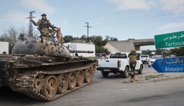 В Сирии снова неспокойно: об убийстве сотен алавитов заявили правозащитники