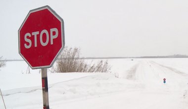 Еще две дороги закрыты в Алматинской области и Жетысу