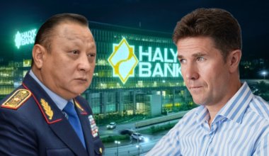 Новые заместители у главы Halyk Bank: один из них - генерал