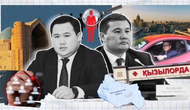 Как клан Сапарбаевых – Налибаевых расширяет сферы влияния на юге Казахстана