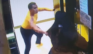 "Я вынуждена защищать себя": актера Серика Шарипа обвинили в домашнем насилии