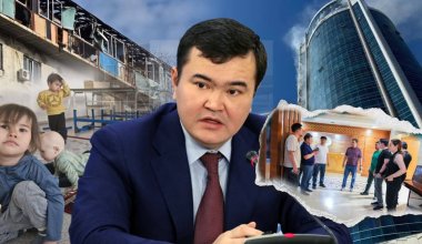 Погорельцы бывают разными: почему аким Астаны приезжает на "избранные" пожары