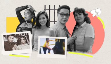 Без объяснения причин: как мама оскандалившегося актера Серика Шарипа требовала удалить статьи о нем