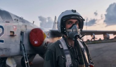 26-летний лётчик истребителя F-16 погиб в бою в Украине