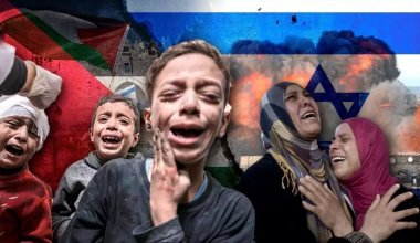 Война в Газе: только женщины и дети погибли при 36 ударах Израиля
