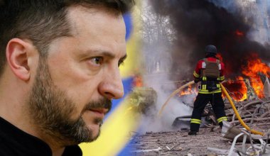 "Только сволочь так может поступать": Зеленский об ударе РФ по Сумам