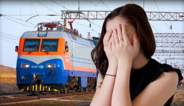В поезде улыбаться опасно: в Казахстане обсуждают случаи домогательств на железной дороге
