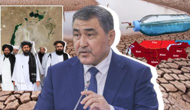 Кызылординские пустыни: когда министр Нуржигитов перестанет отрицать неизбежное
