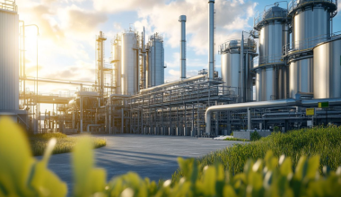«КазМунайГаз» начал реализацию нефтепродуктов на бирже «Каспий»