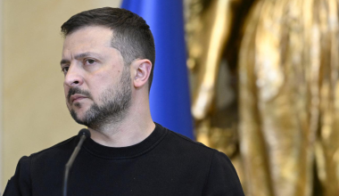 Украина располагает доказательствами поставок оружия из Китая в Россию - Зеленский