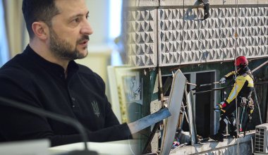 "Откровенные сволочи": президент Украины об ударах по Харькову