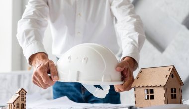 Ввод жилья в Казахстане: доля Алматы и Астаны достигла максимума