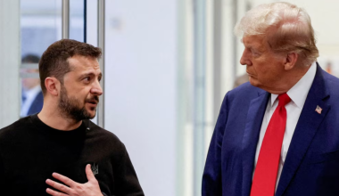 Украина почти согласна с планом Трампа - The New York Post