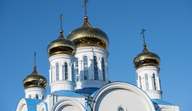 Праздник надежды и радости: Токаев поздравил православных с Пасхой