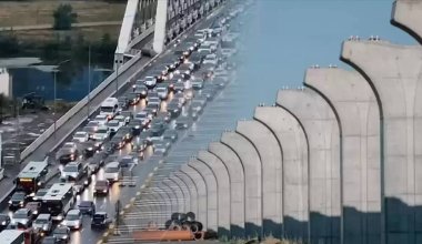 Несколько улиц перекроют до сентября в Астане из-за LRT