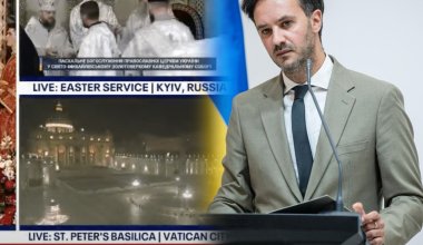 "Трамповский" Fox News назвал Киев “Россией”: МИД Украины сделало заявление