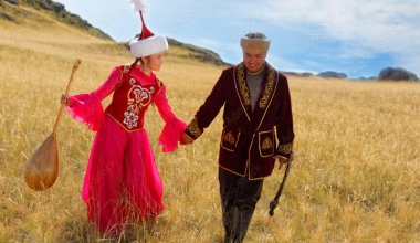 Редкие женские имена казахских степей обсуждают в Сети