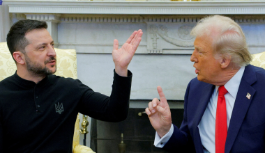 Зеленский напомнил США о позиции по Крыму на фоне заявлений Трампа