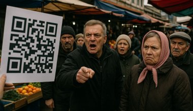 Спасет ли маркировка потребителя, и почему системой недоволен бизнес Казахстана