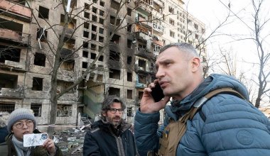 "Ради мира": Кличко допустил, что Украине придется уступить России территории