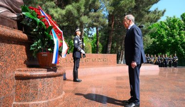 В Узбекистане ответили Сергею Лаврову на замечание о русском языке