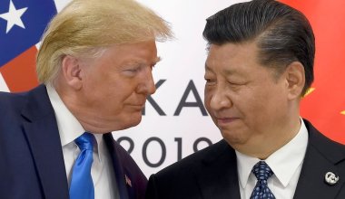 Пекин опроверг заявления Трампа о переговорах с США по тарифам