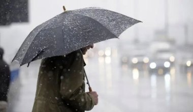 В каких регионах Казахстана объявили штормовое предупреждение