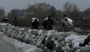 Паводки на севере Казахстана: пункты эвакуации приготовили в нескольких селах