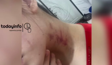 В Алматинской области молодая мать погибла при падении с 6-го этажа