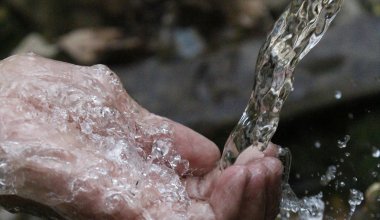 Кыргызстан согласился поделиться с Казахстаном водой