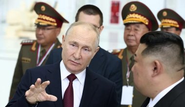 "Отдали жизни за Россию": Путин впервые высказался о северокорейских военных
