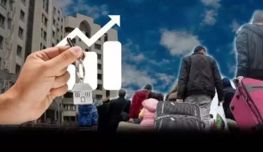 Названы регионы с самым дешёвым и дорогим жильем в Казахстане по итогам апреля