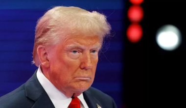 Лишь 39% американцев поддерживают Трампа — антирекорд последних десятилетий