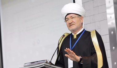 Главный муфтий России обратился к казахстанцам