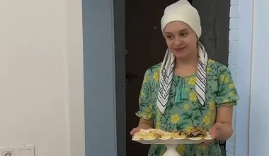 Россиянка, переехавшая в Казахстан, шутит над ролью келин