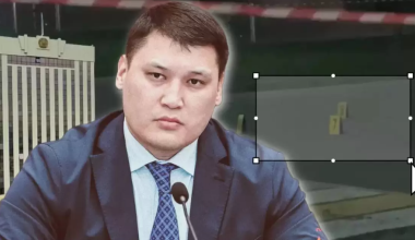 Берденов начал самостоятельно передвигаться после покушения