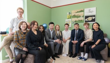 Дом, где растут личности: в Астане стартовал уникальный проект для молодежи