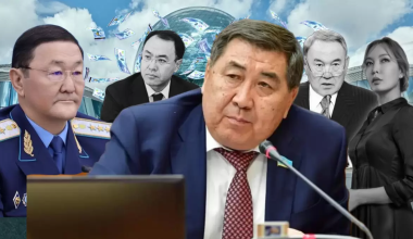 Ермурат Бапи требует реабилитировать политзаключенных эпохи Назарбаева