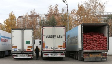Россия отказалась принимать десятки тонн овощей из Казахстана
