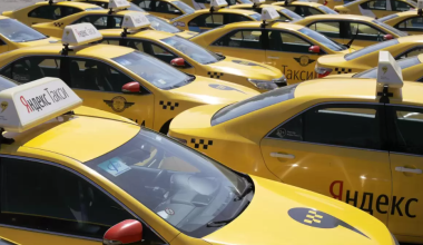 «Яндекс.Такси» отреагировал на «запрет» Chevrolet Cobalt