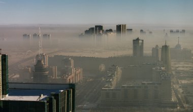 Синоптики предупредили жителей восьми городов Казахстана